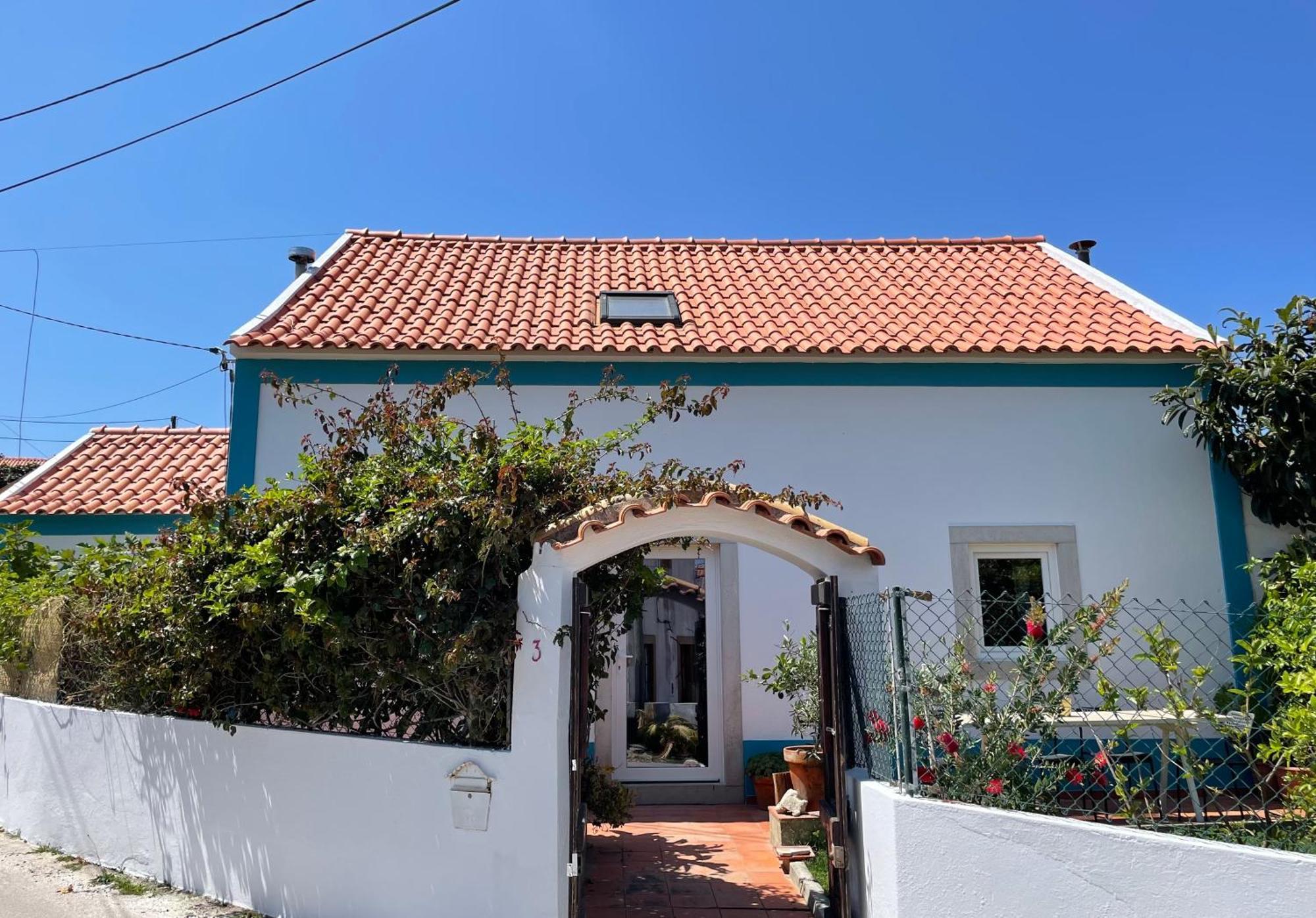 Willa Casa Lino Pedreiras de Baixo Zewnętrze zdjęcie
