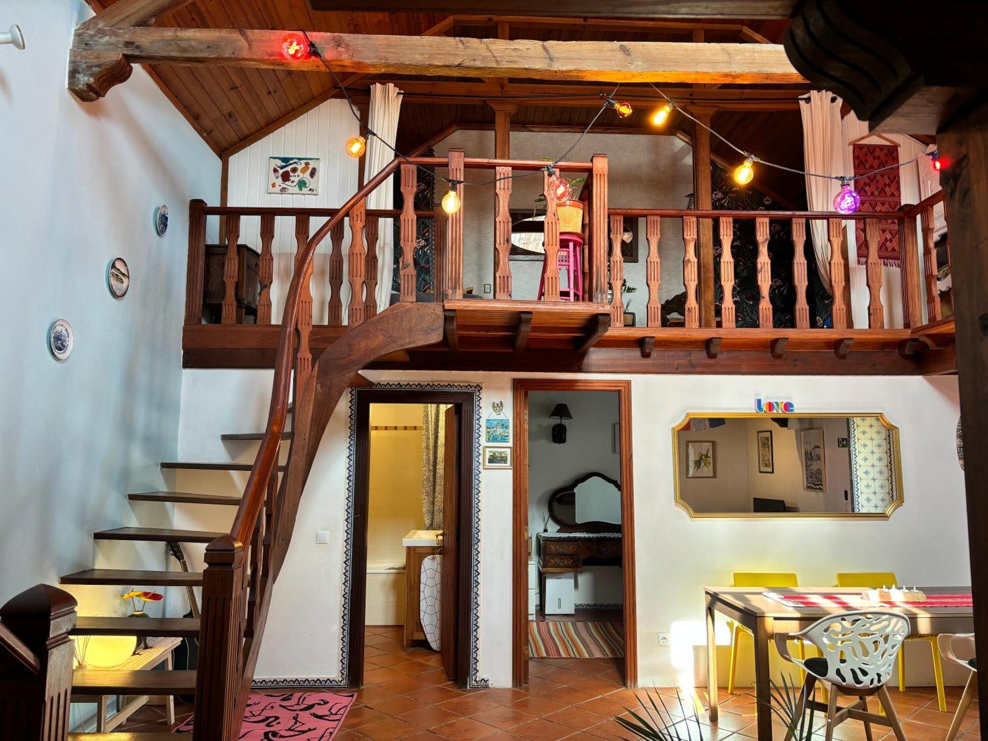 Willa Casa Lino Pedreiras de Baixo Zewnętrze zdjęcie