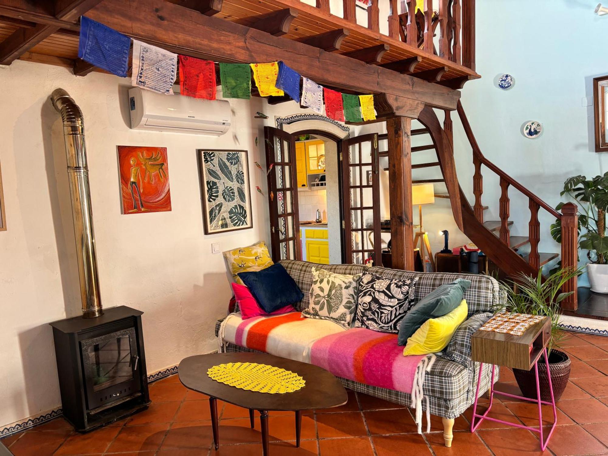 Willa Casa Lino Pedreiras de Baixo Zewnętrze zdjęcie