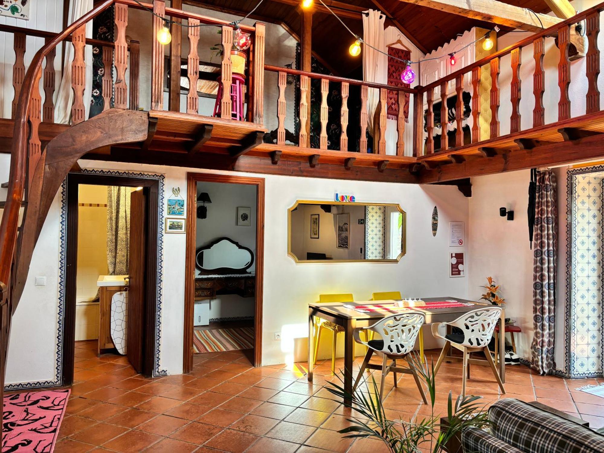 Willa Casa Lino Pedreiras de Baixo Zewnętrze zdjęcie