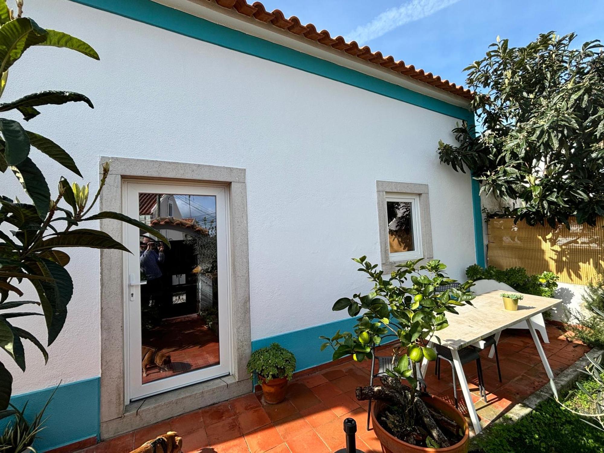Willa Casa Lino Pedreiras de Baixo Zewnętrze zdjęcie